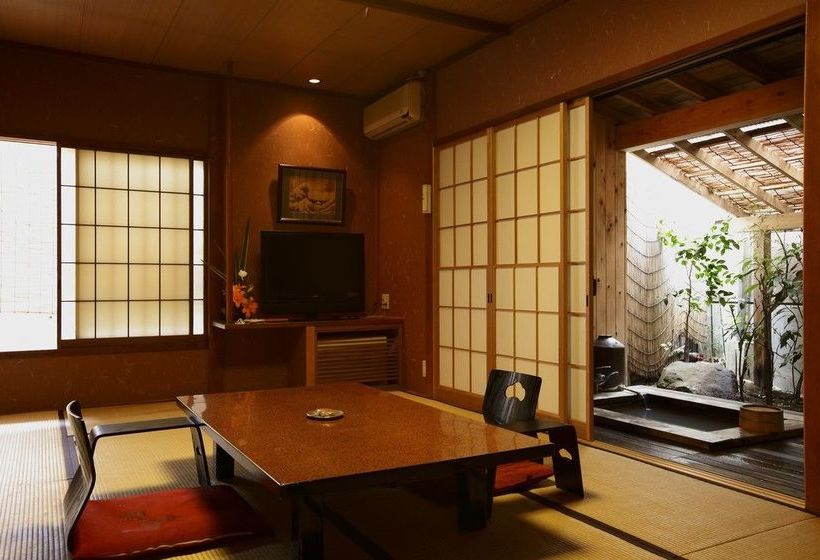 Fotos del hotel Rikyuan:  14