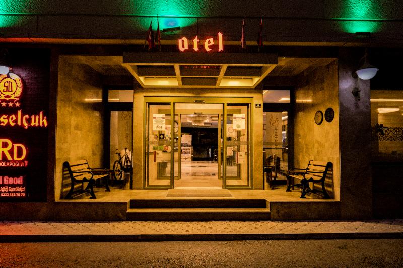 호텔 Selçuk