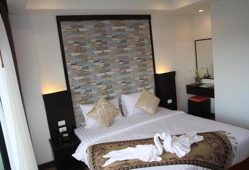 هتل Serene Residence