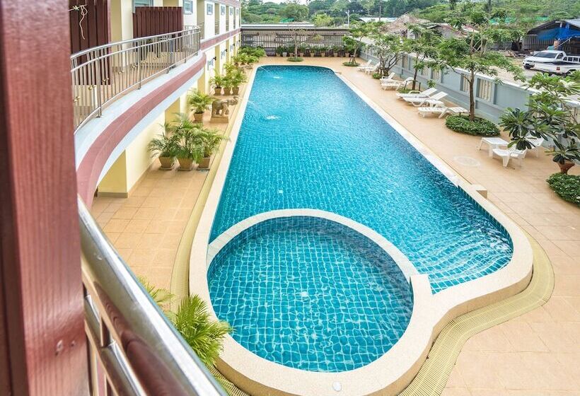 בית מלון כפרי Smile Residence