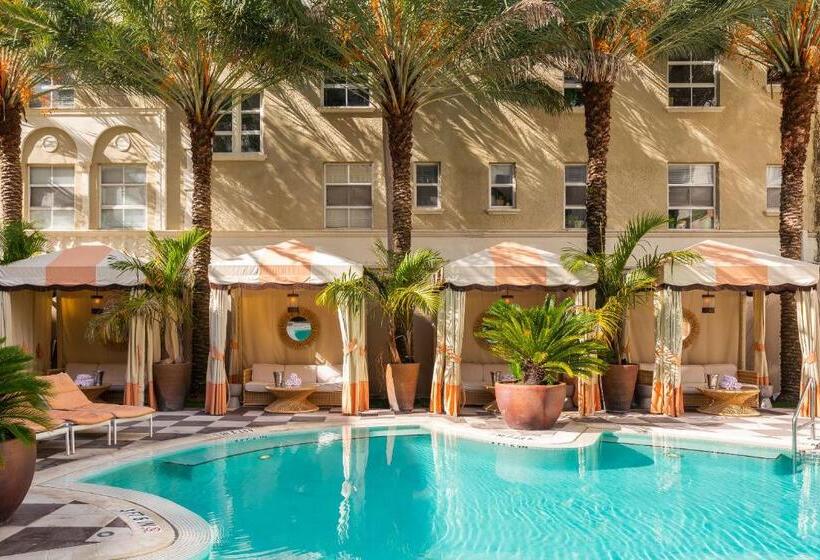 בית מלון כפרי The Plymouth South Beach