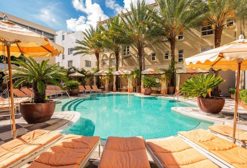 בית מלון כפרי The Plymouth South Beach