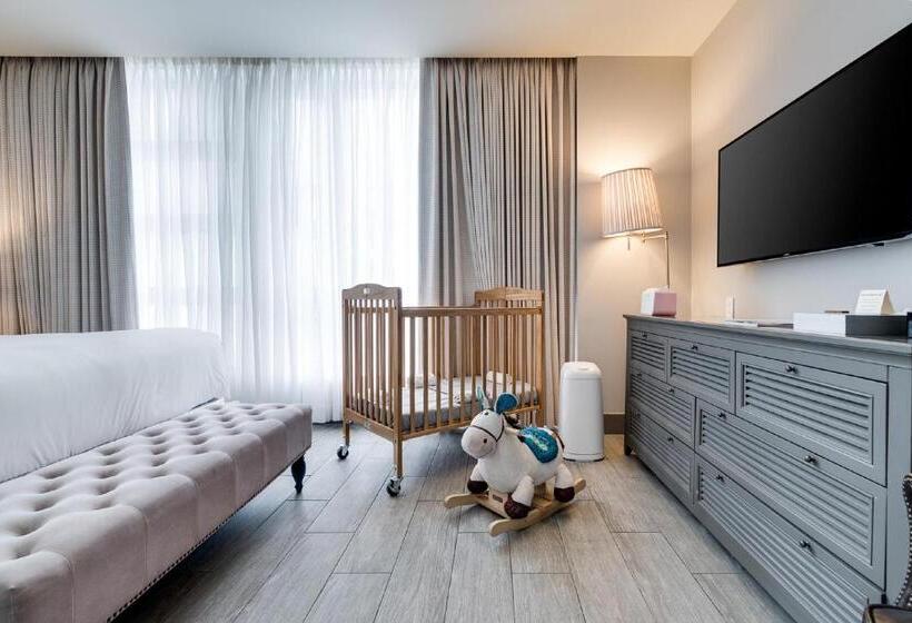 בית מלון כפרי The Plymouth South Beach