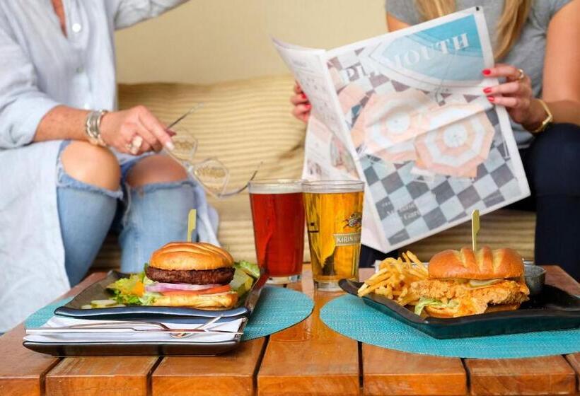 בית מלון כפרי The Plymouth South Beach