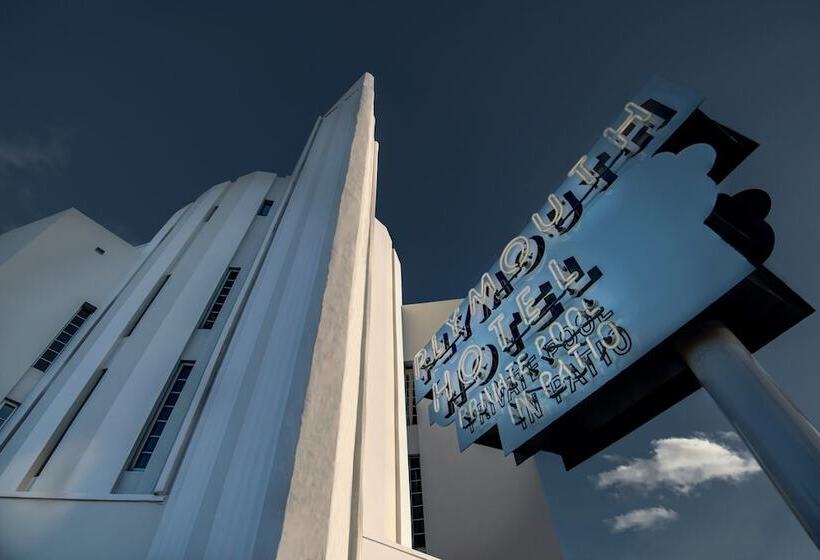 בית מלון כפרי The Plymouth South Beach