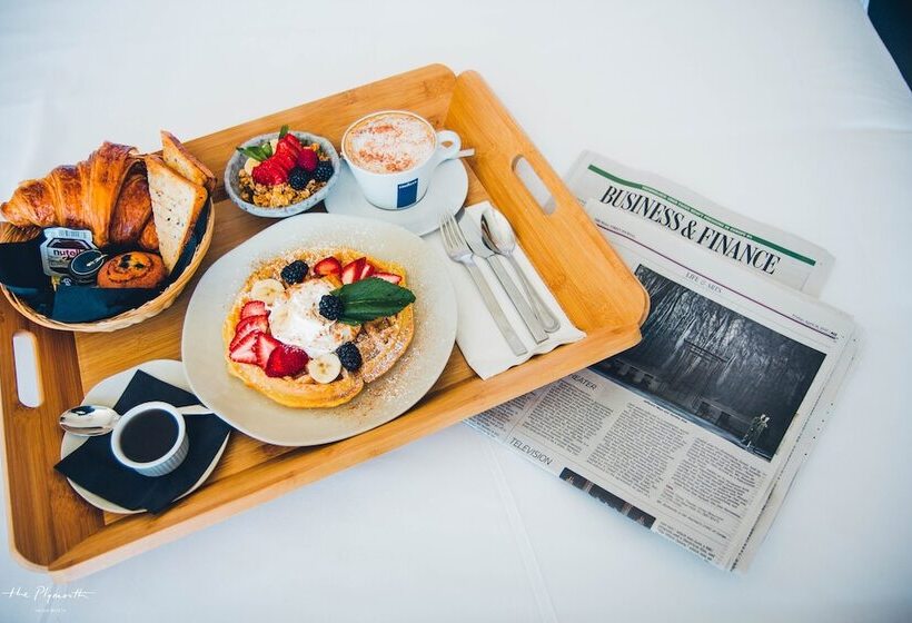 בית מלון כפרי The Plymouth South Beach