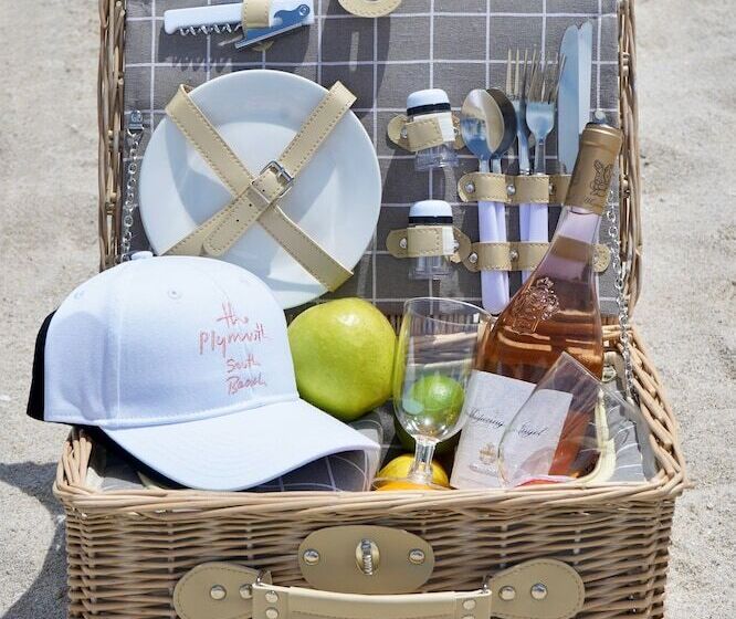 בית מלון כפרי The Plymouth South Beach