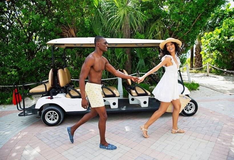 בית מלון כפרי The Plymouth South Beach