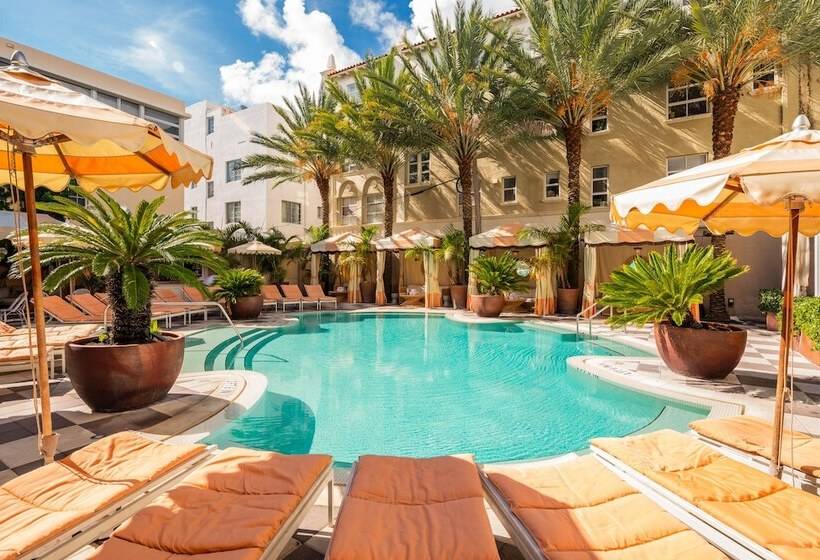 בית מלון כפרי The Plymouth South Beach