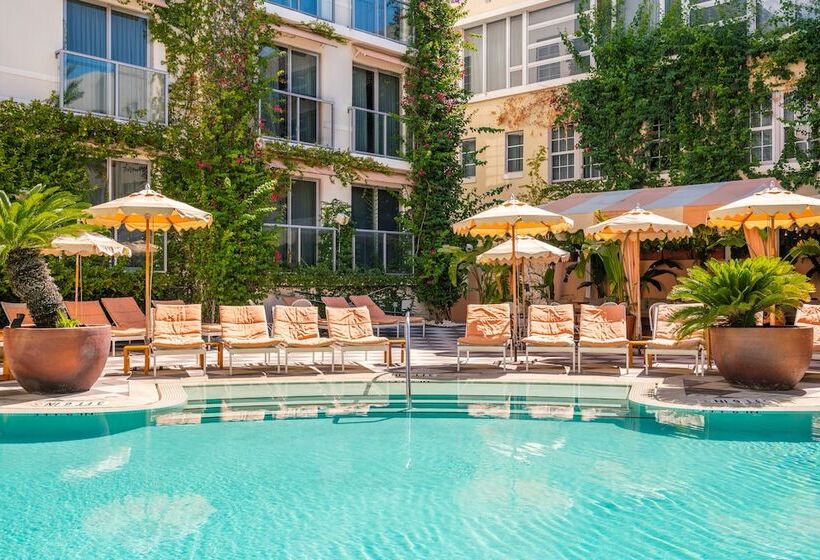 בית מלון כפרי The Plymouth South Beach