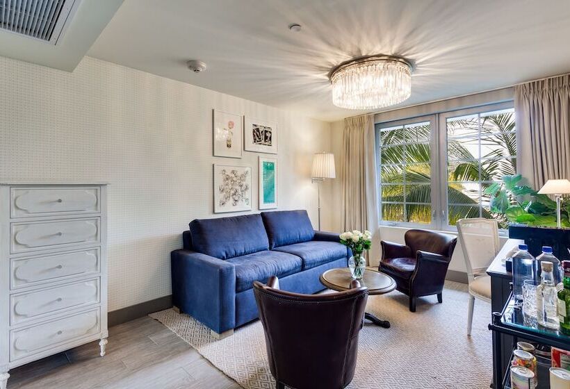 בית מלון כפרי The Plymouth South Beach