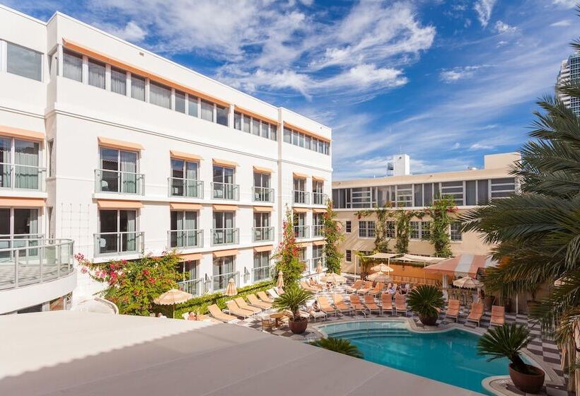 בית מלון כפרי The Plymouth South Beach