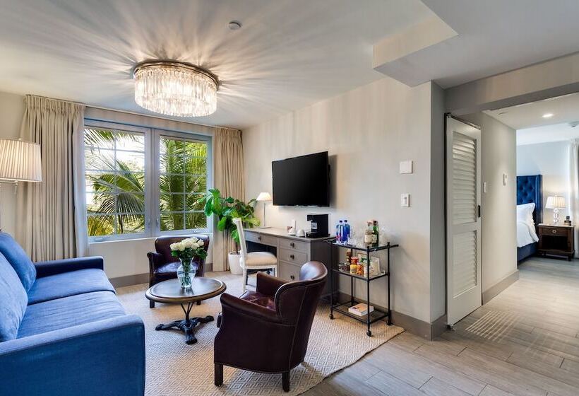 בית מלון כפרי The Plymouth South Beach