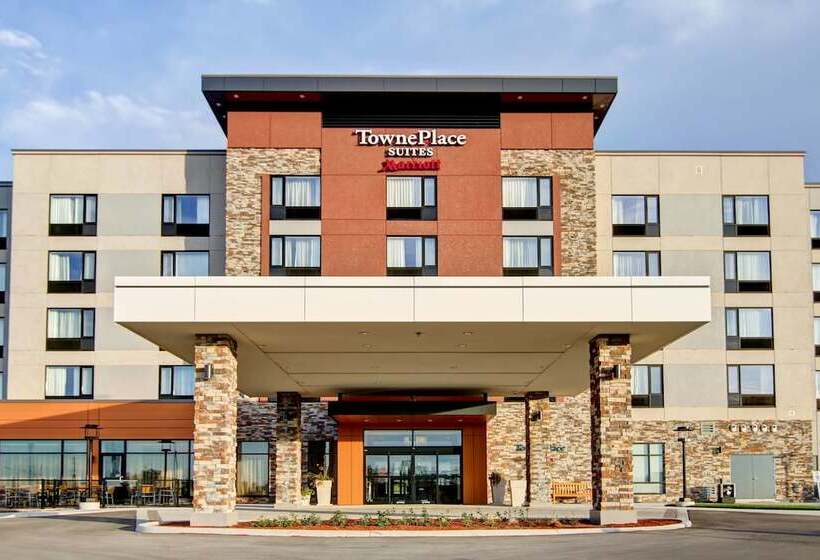 호텔 Towneplace Suites By Marriott Kincardine