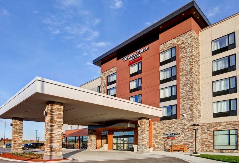 호텔 Towneplace Suites By Marriott Kincardine