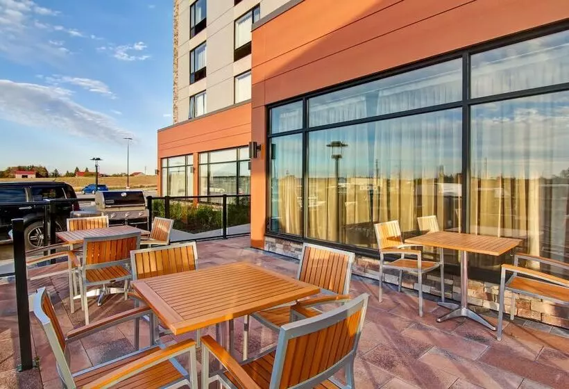 Hotelli Towneplace Suites By Marriott Kincardine