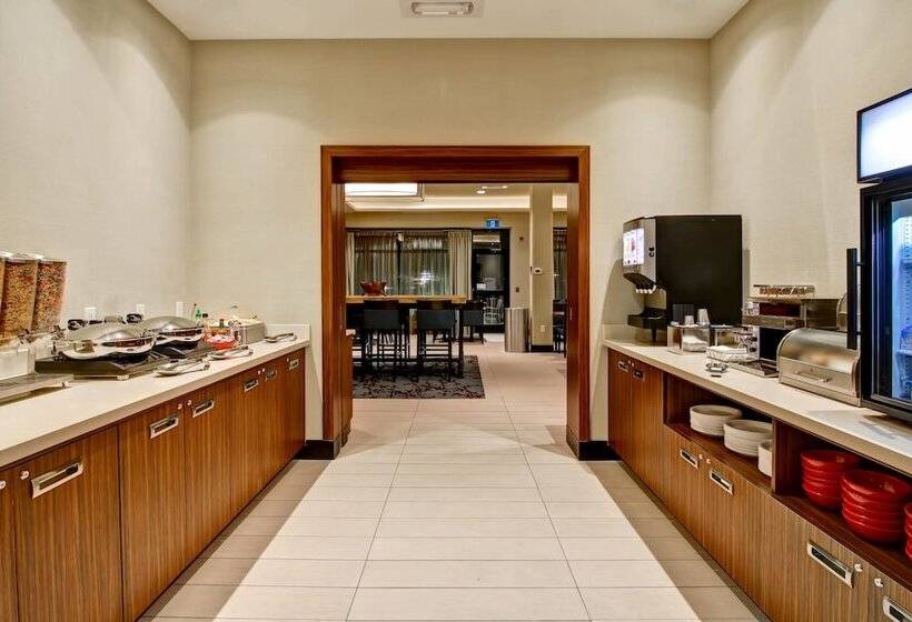 호텔 Towneplace Suites By Marriott Kincardine