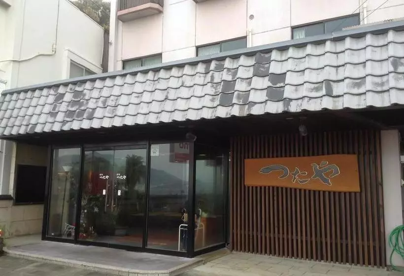 Hotelli Tsutaya Ryokan