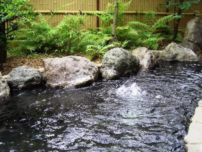 Hotelli Tsutaya Ryokan