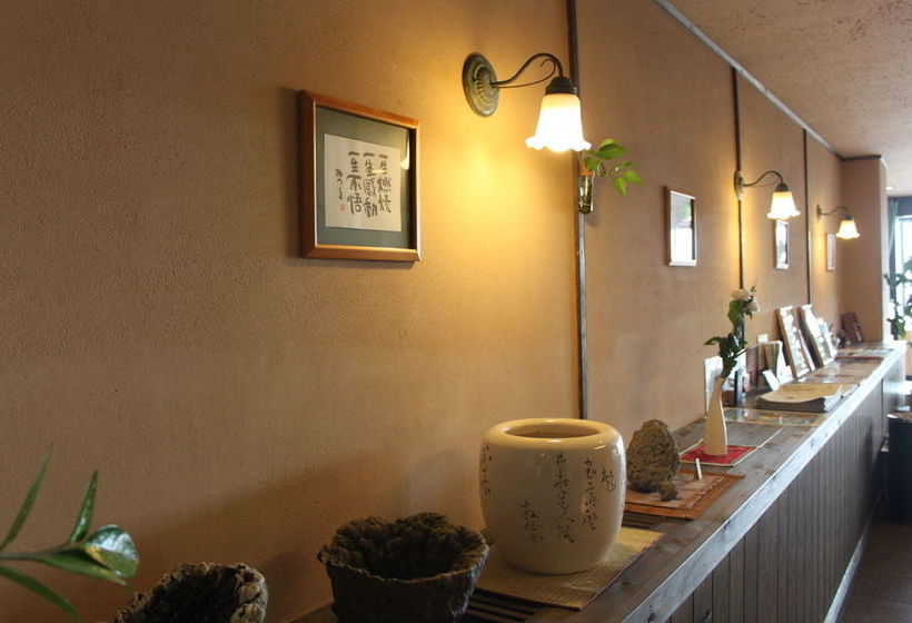 فندق Tsutaya Ryokan