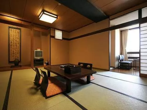 Hotelli Tsutaya Ryokan