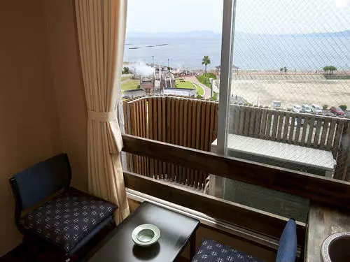 Hotelli Tsutaya Ryokan