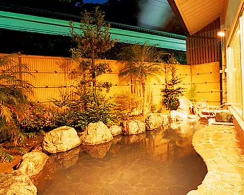 Hotelli Tsutaya Ryokan