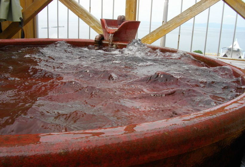 فندق Tsutaya Ryokan