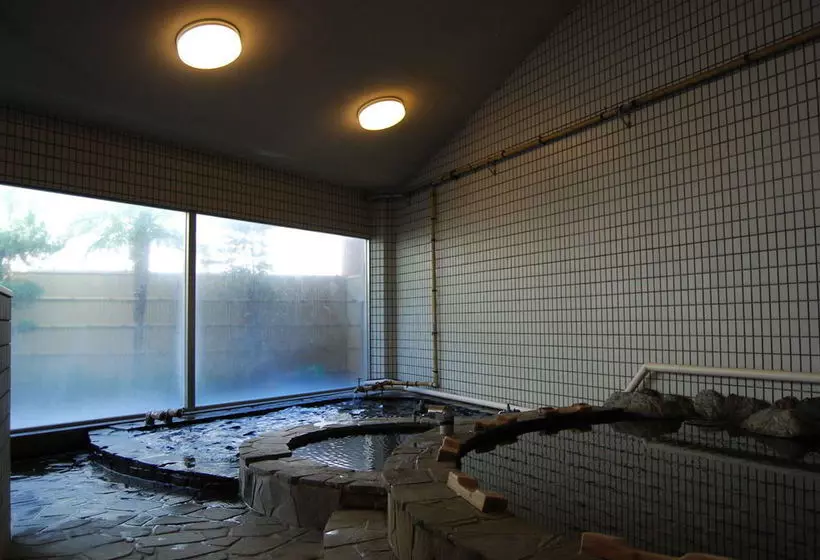 Hotelli Tsutaya Ryokan