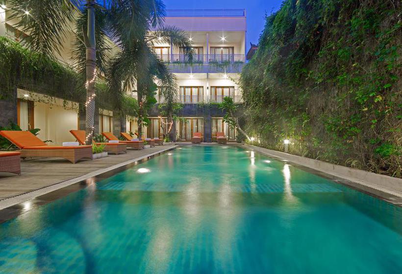 בית מלון כפרי Vihan Suites