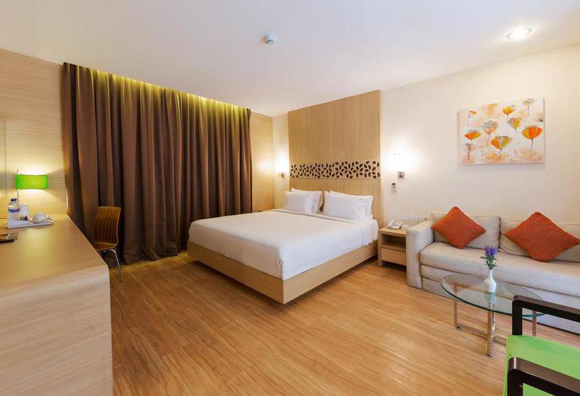 בית מלון כפרי Vihan Suites