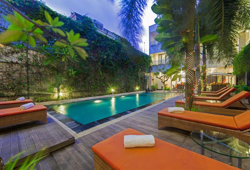 בית מלון כפרי Vihan Suites