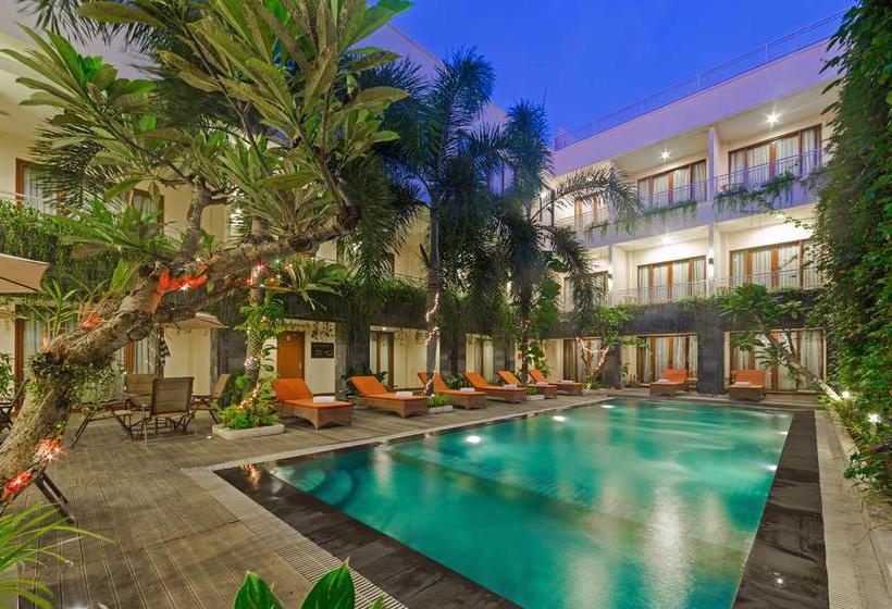 בית מלון כפרי Vihan Suites