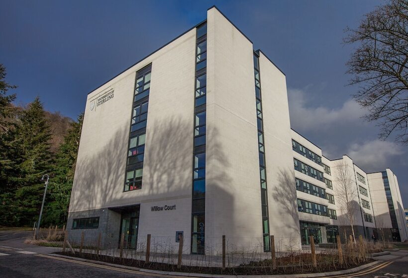 호텔 Willow Court Hostel