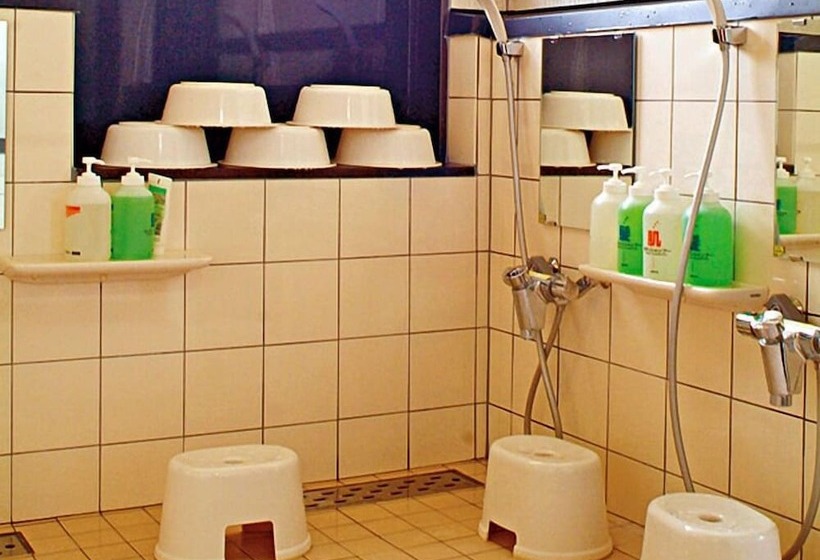 Отель Yasuragi No Yado Yuhana