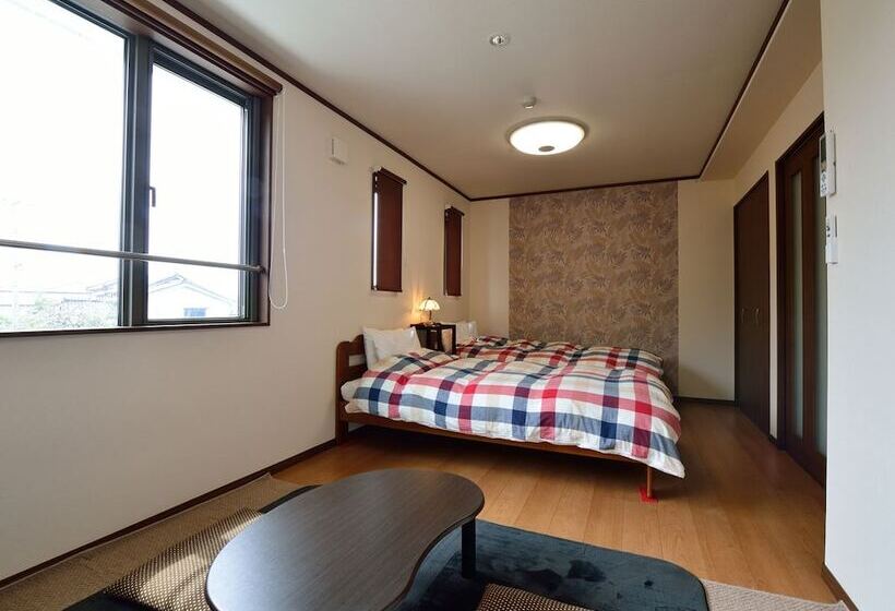 Отель Yasuragi No Yado Yuhana