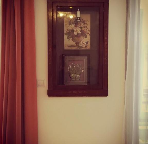 Pensjonat Capital Guesthouse Budapest