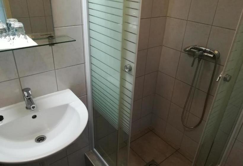 Pensjonat Capital Guesthouse Budapest