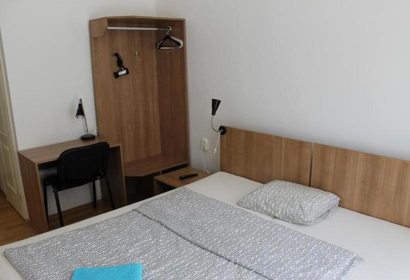 Pensjonat Capital Guesthouse Budapest