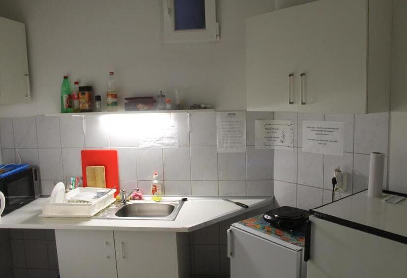 Pensjonat Capital Guesthouse Budapest