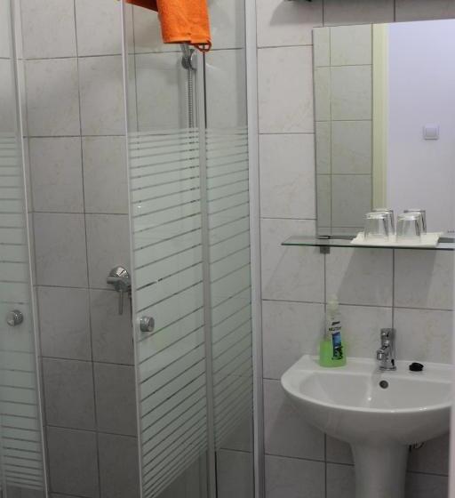 Pensjonat Capital Guesthouse Budapest