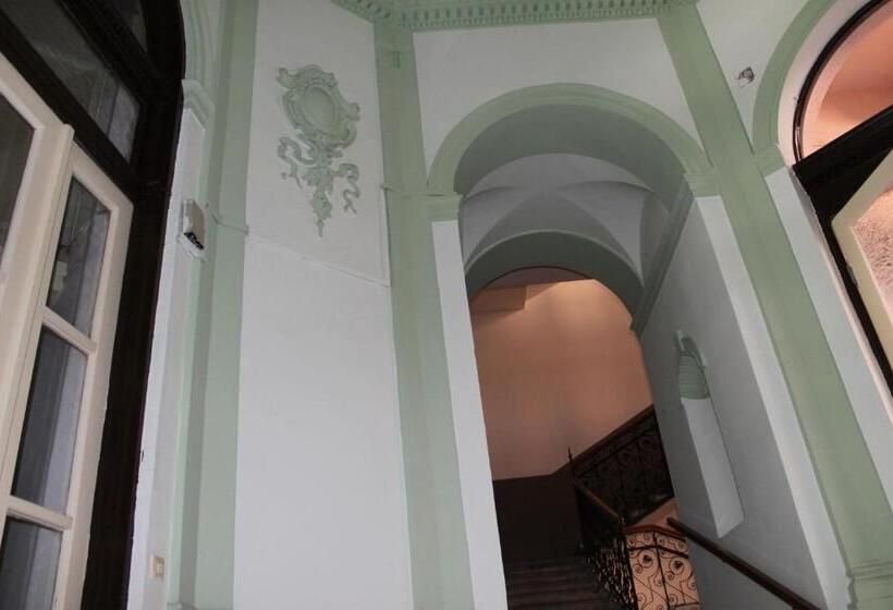 Pensjonat Capital Guesthouse Budapest