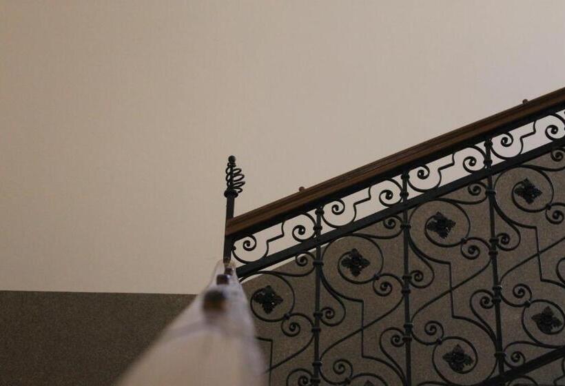 Pensjonat Capital Guesthouse Budapest