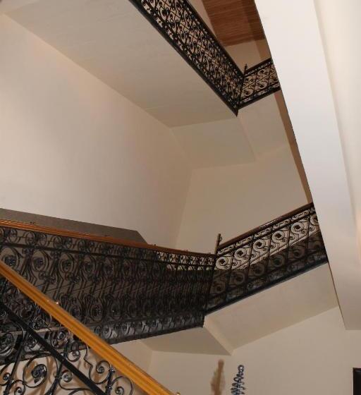 Pensjonat Capital Guesthouse Budapest