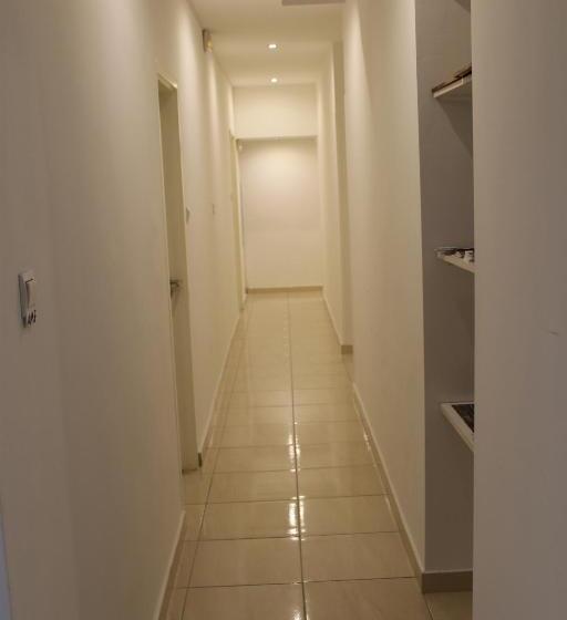 Pensjonat Capital Guesthouse Budapest