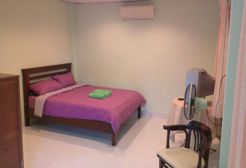 بنسيون Pa Sabai