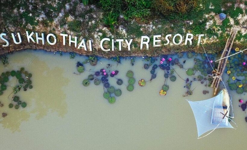 Пансион Sukhothai City Resort