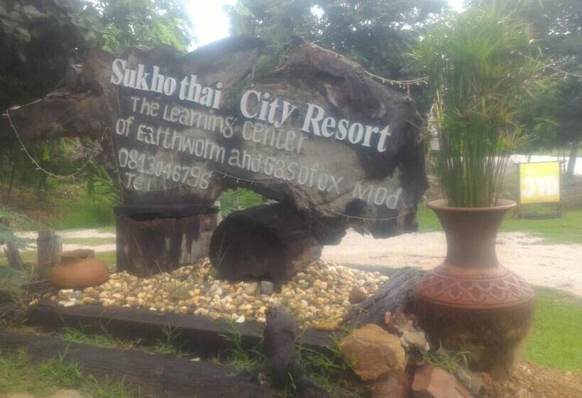 Пансион Sukhothai City Resort