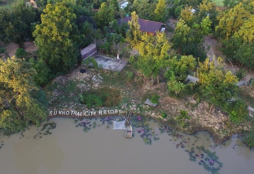 Пансион Sukhothai City Resort