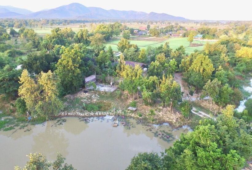 Пансион Sukhothai City Resort